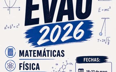 Curso Intensivo para Preparación de EvAU 2026